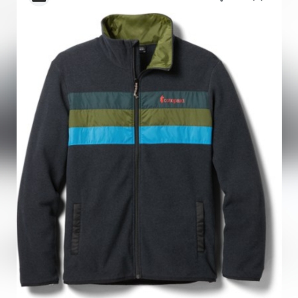 Cotopaxi [Size: L] Men's Teca Fleece Full Zip Jacket